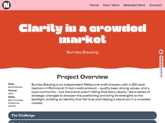projects/clarity-in-a-crowded-market screenshot