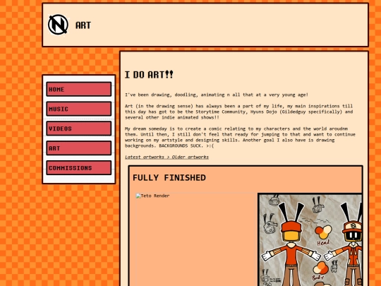 art screenshot