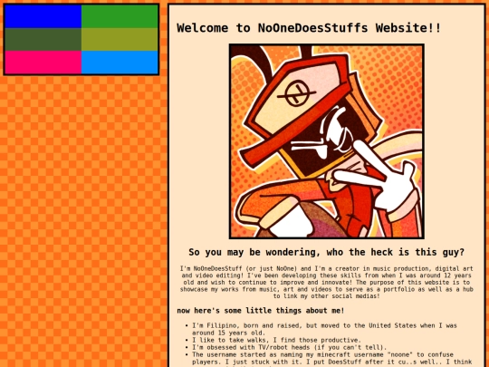 indexOLD screenshot