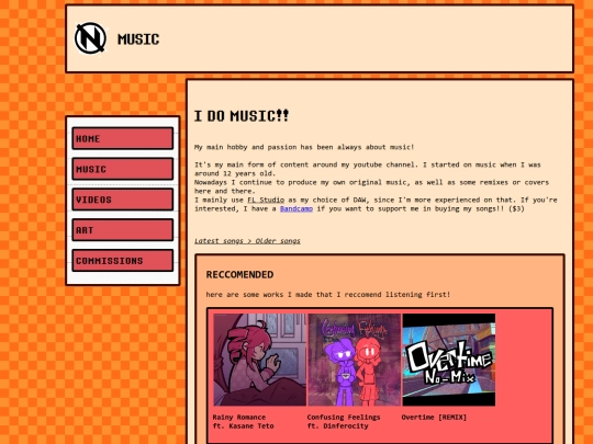 music screenshot