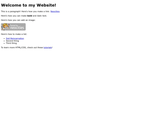 cyoas/list screenshot