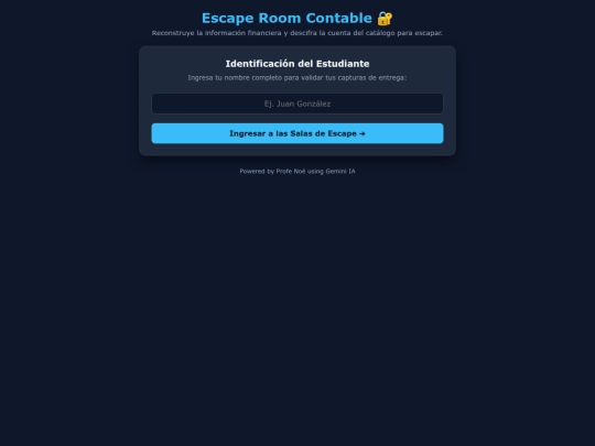 Scape_Room screenshot