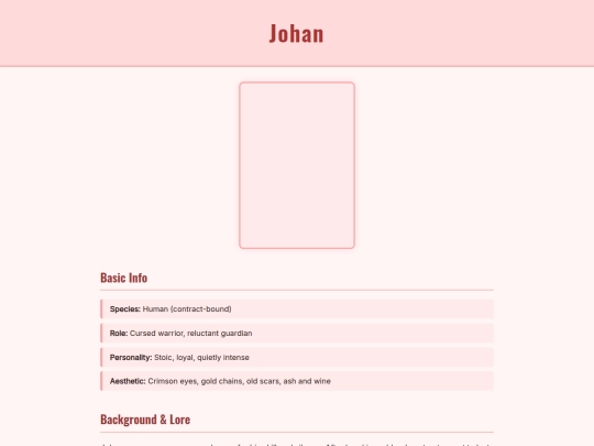 Angel/johan screenshot