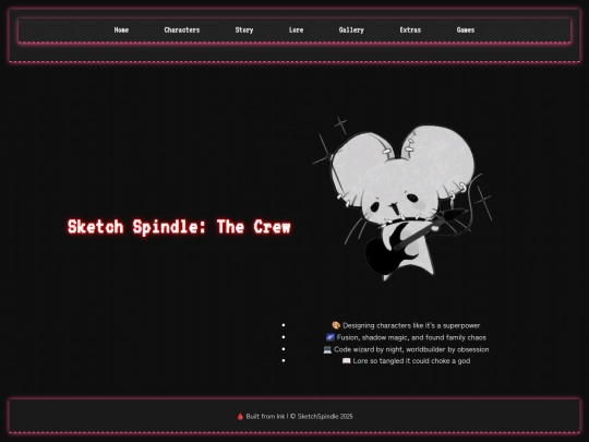 eden_homepage screenshot