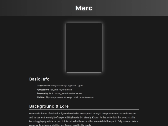 enden characters/marc screenshot