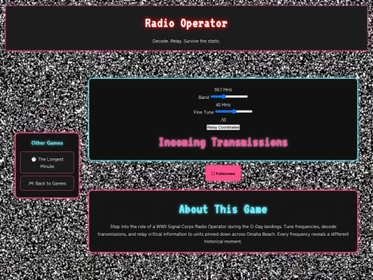 games/radio-operator/radio-index screenshot