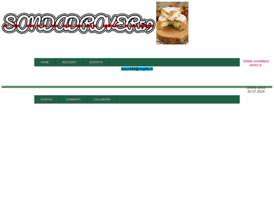 contatti screenshot
