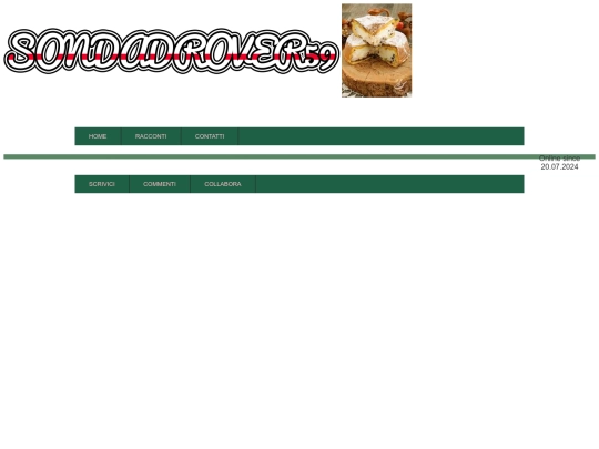 racconti screenshot