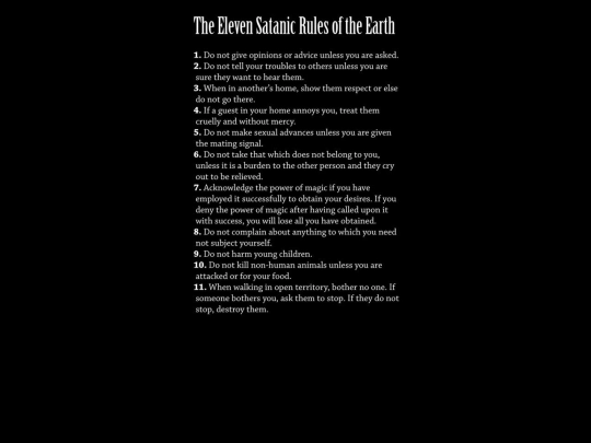the_eleven_satanic screenshot