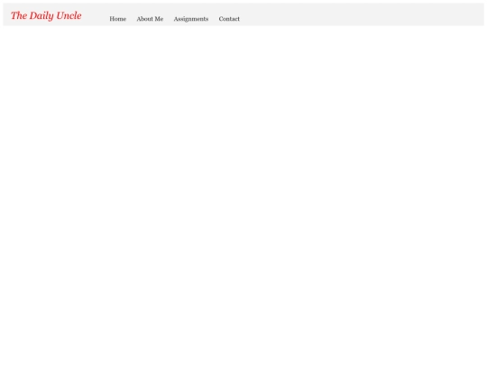 Index/About-Me/About-Me screenshot