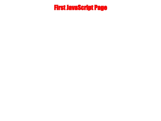 JavaScript/GreetingAssignment/GreetingAssignment screenshot
