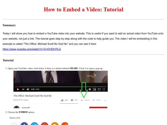 Video-Embedding-Tutorial/VideoEmbeddingTutorial screenshot