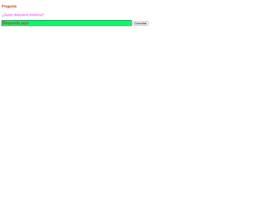 Examen screenshot