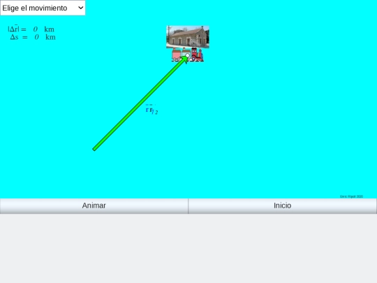 cinematica/posicion_sobre_trayectoria screenshot