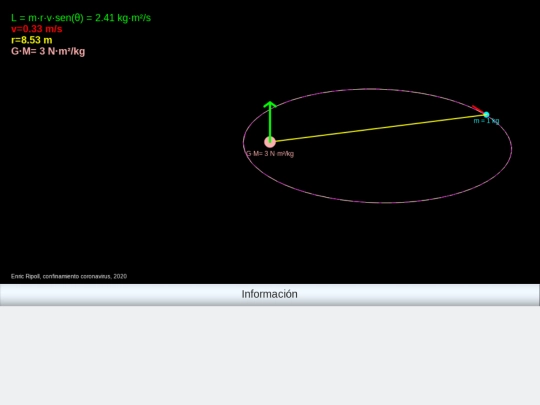 dinamica/conservacionmomentoangular screenshot