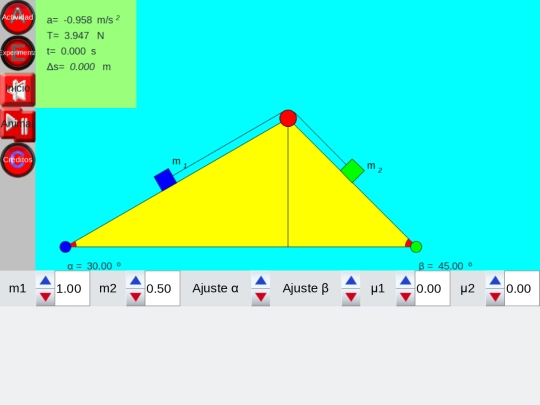 dinamica/masasenlazadas screenshot