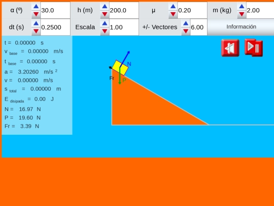 dinamica/plano_inclinado screenshot