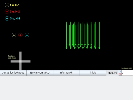 electromagnetismo/separacionisotopos screenshot