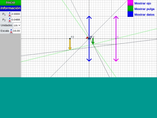 optica/sistema optico screenshot