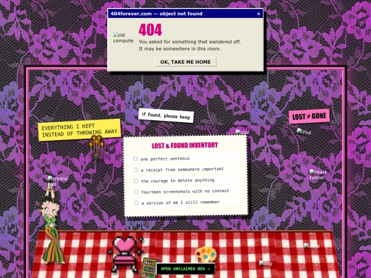 404 screenshot
