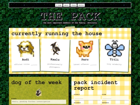 dogs screenshot