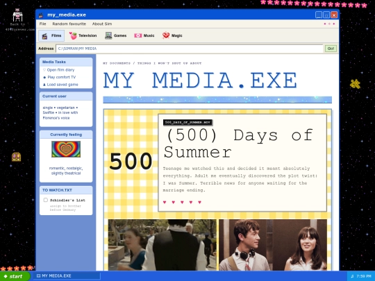 watch screenshot
