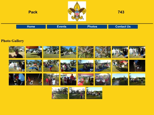 photos screenshot