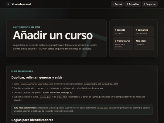 GUIA-PARA-ANADIR-CURSOS screenshot