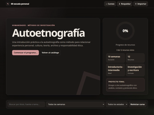cursos/autoetnografia screenshot