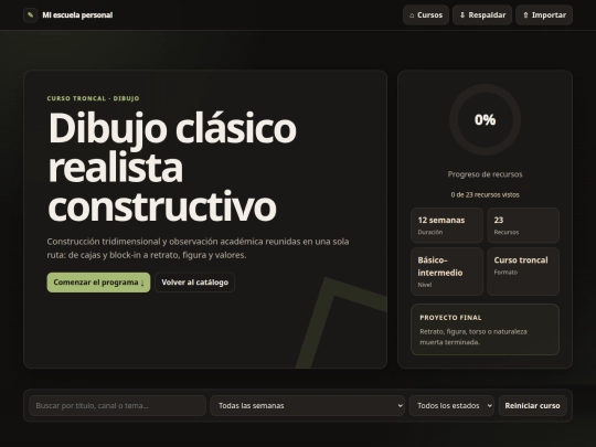 cursos/dibujo-clasico screenshot