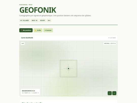 nav/geofonik_map screenshot