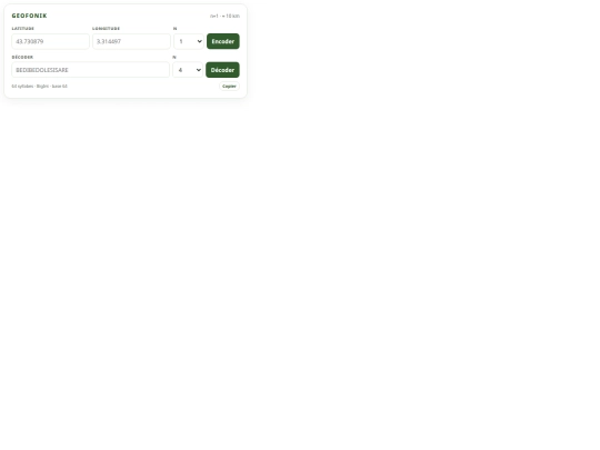 nav/geofonik_widget screenshot