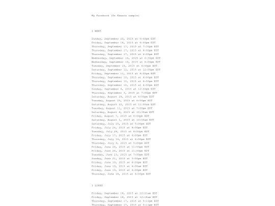 assignment2 screenshot
