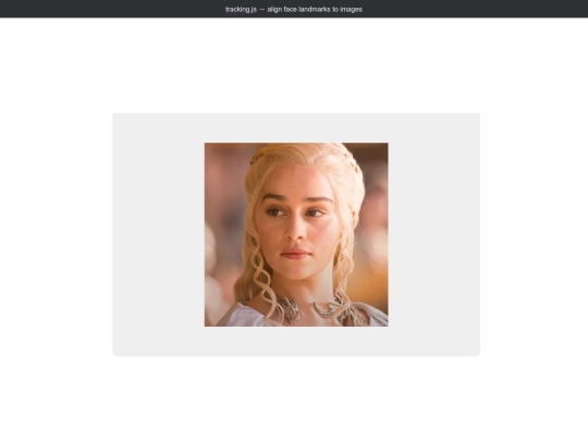 examples/face_alignment_image screenshot