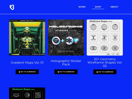 shop screenshot