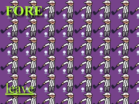 fore screenshot