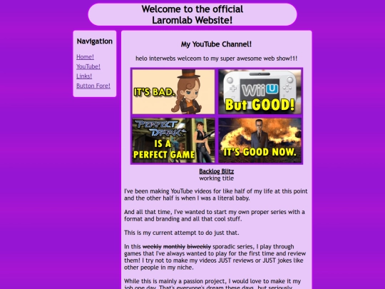youtube screenshot