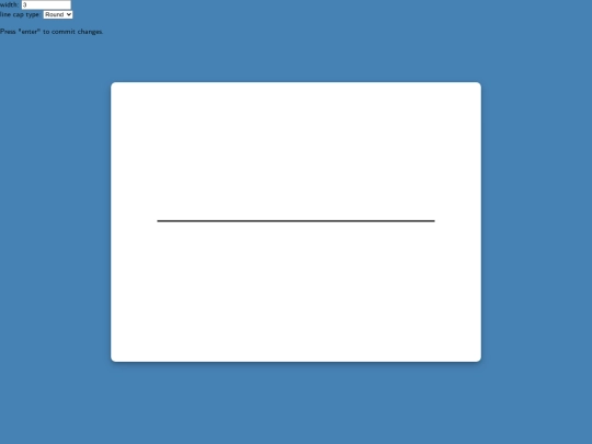 PaperJSExperiments screenshot