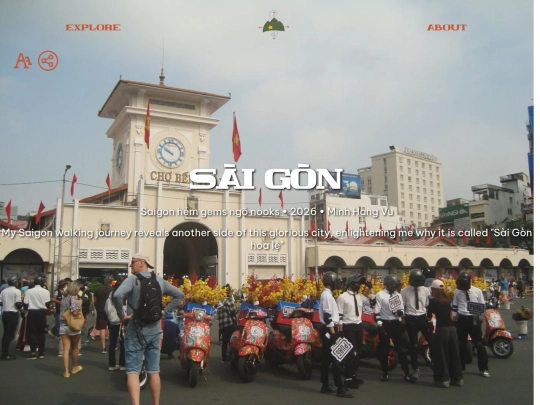 my-neocities-site/saigon screenshot