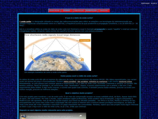 sobreondacurta screenshot