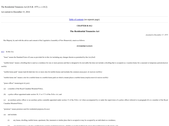 residential_tenancies_act_2015 screenshot