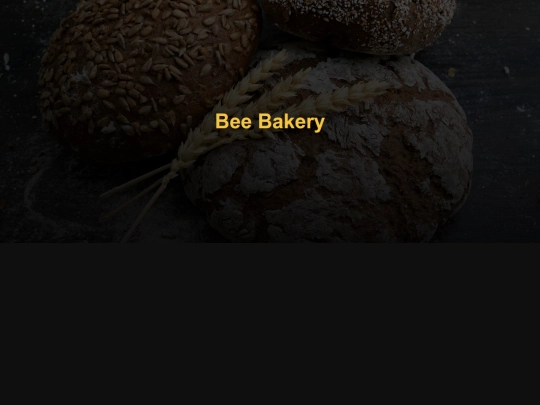 BeeBakery screenshot