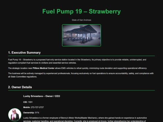 FuelPump19Proposal screenshot
