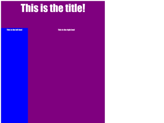 csstester screenshot