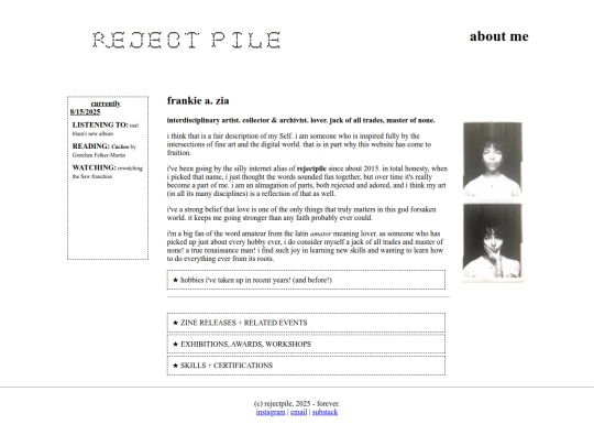 about screenshot
