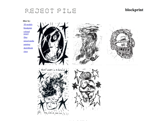 art-blockprint screenshot