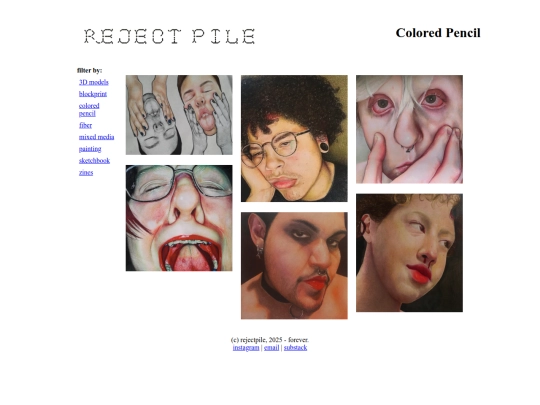 art-coloredpencil screenshot