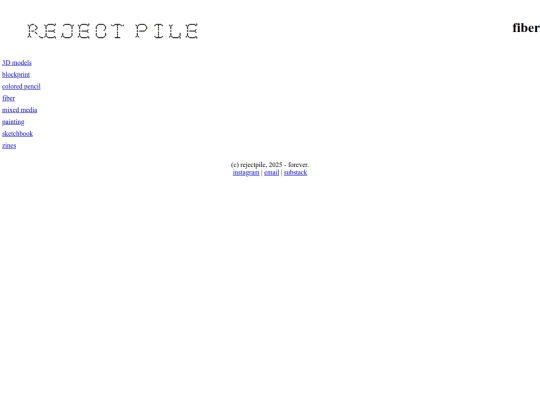 art-fiber screenshot