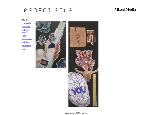 art-mixedmedia screenshot