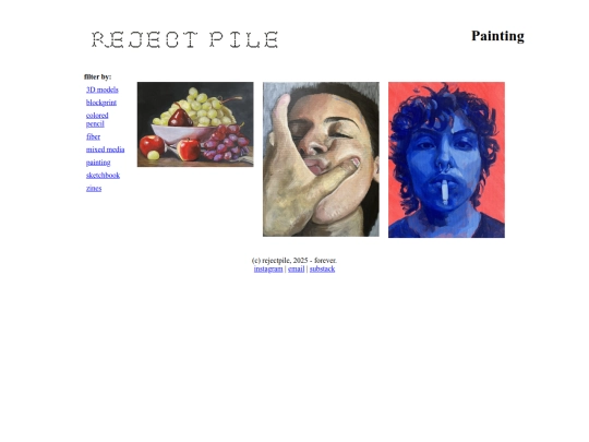 art-painting screenshot